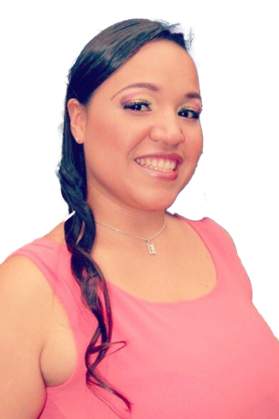 Miranda Sandoval, Tax Specialist, EA