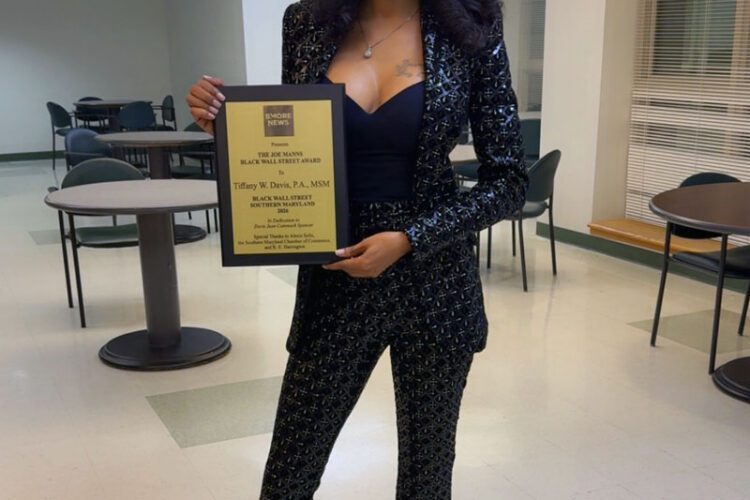 Tiffany W. Davis, P.A., MSM, Doctoral Candidate