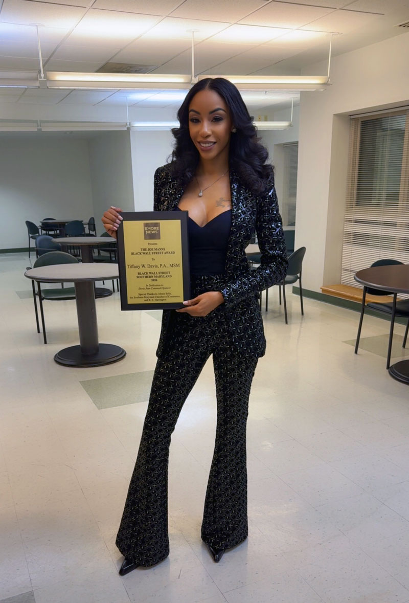 Tiffany W. Davis, P.A., MSM, Doctoral Candidate